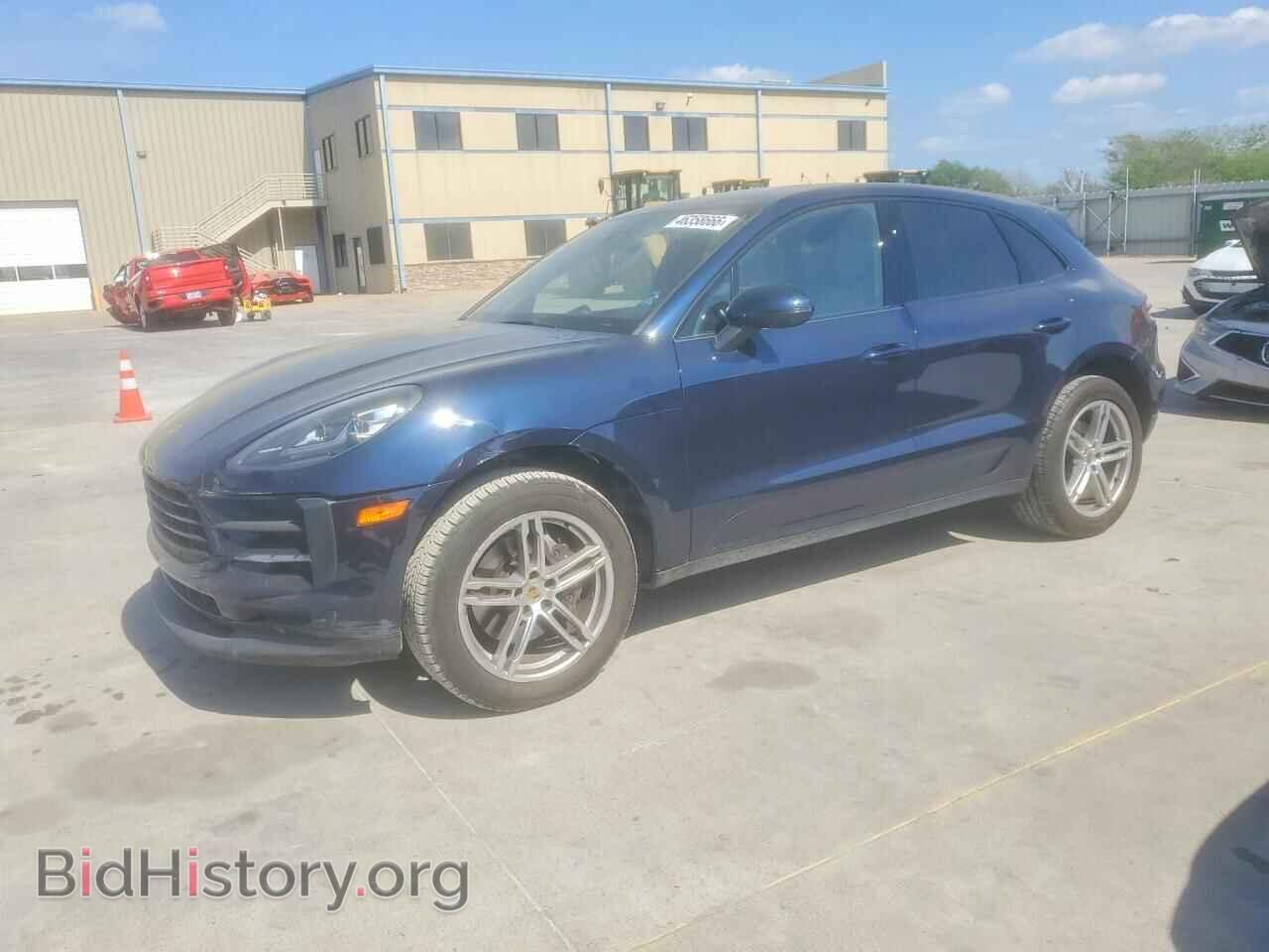Photo WP1AA2A58MLB01832 - PORSCHE MACAN 2021