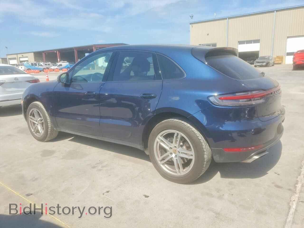 2021 PORSCHE MACAN - VIN: WP1AA2A58MLB01832 - Photo 2