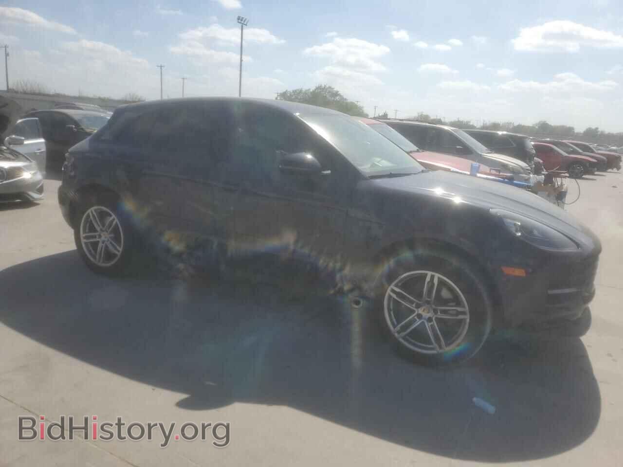 2021 PORSCHE MACAN - VIN: WP1AA2A58MLB01832 - Photo 4
