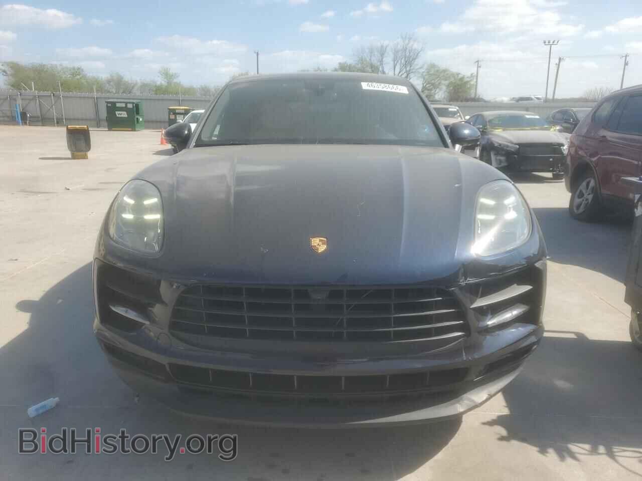2021 PORSCHE MACAN - VIN: WP1AA2A58MLB01832 - Photo 5