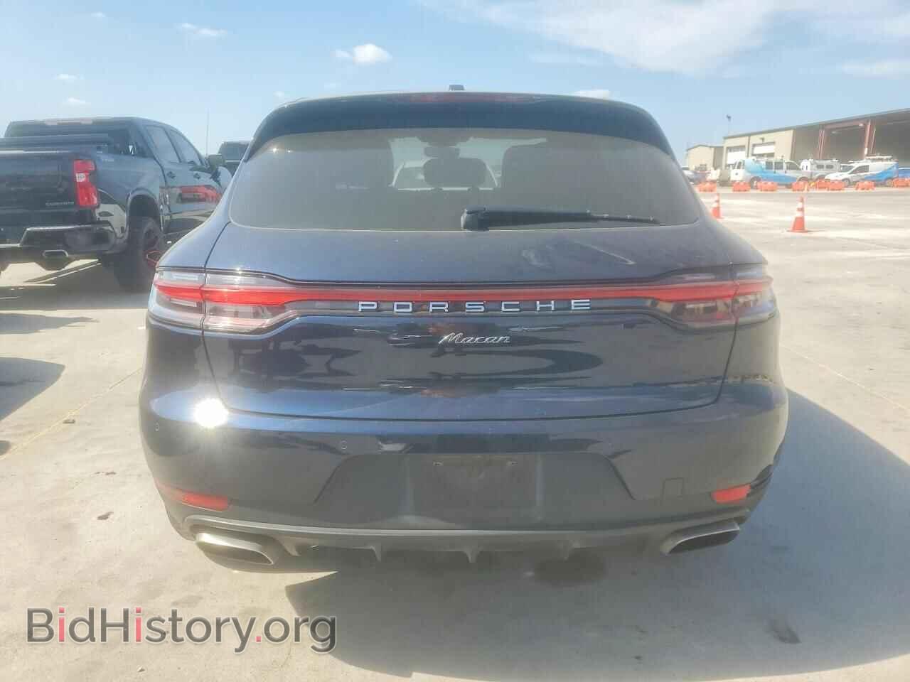 2021 PORSCHE MACAN - VIN: WP1AA2A58MLB01832 - Photo 6