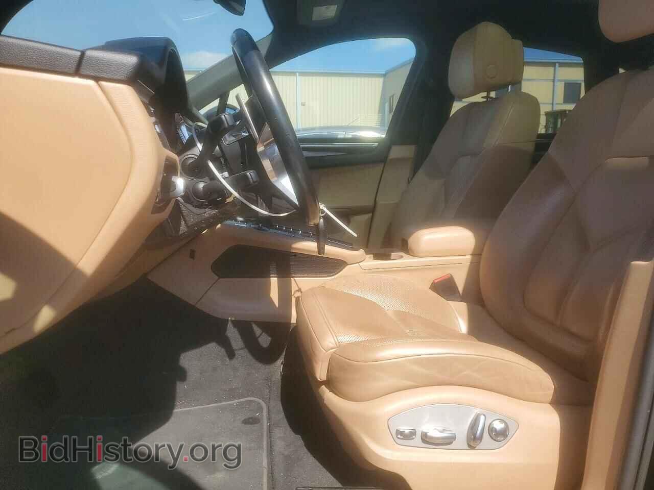 2021 PORSCHE MACAN - VIN: WP1AA2A58MLB01832 - Photo 7