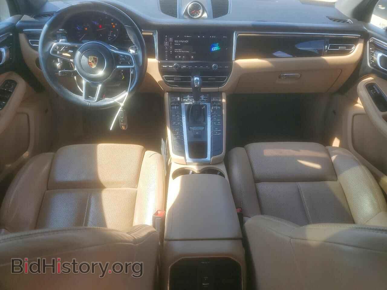 2021 PORSCHE MACAN - VIN: WP1AA2A58MLB01832 - Photo 8