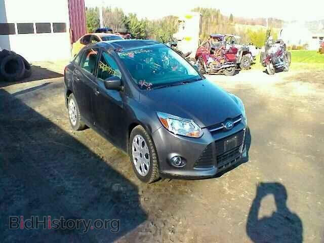 Фотография 1FAHP3F27CL296961 - FORD FOCUS 2012