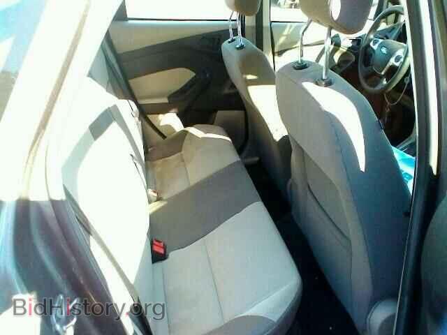 2012 FORD FOCUS - VIN: 1FAHP3F27CL296961 - Фото 6