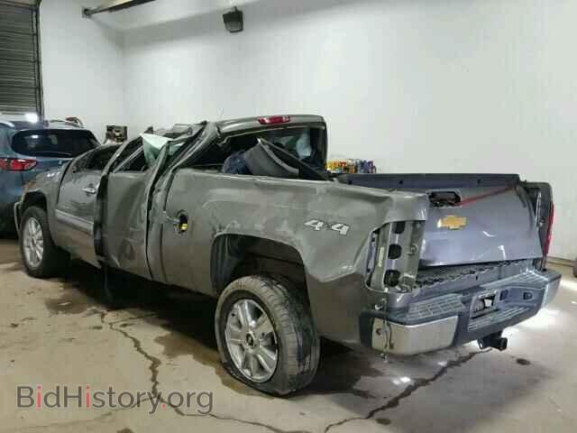 2013 CHEVROLET SILVERADO - VIN: 1GCRKSE77DZ177018 - Фото 3