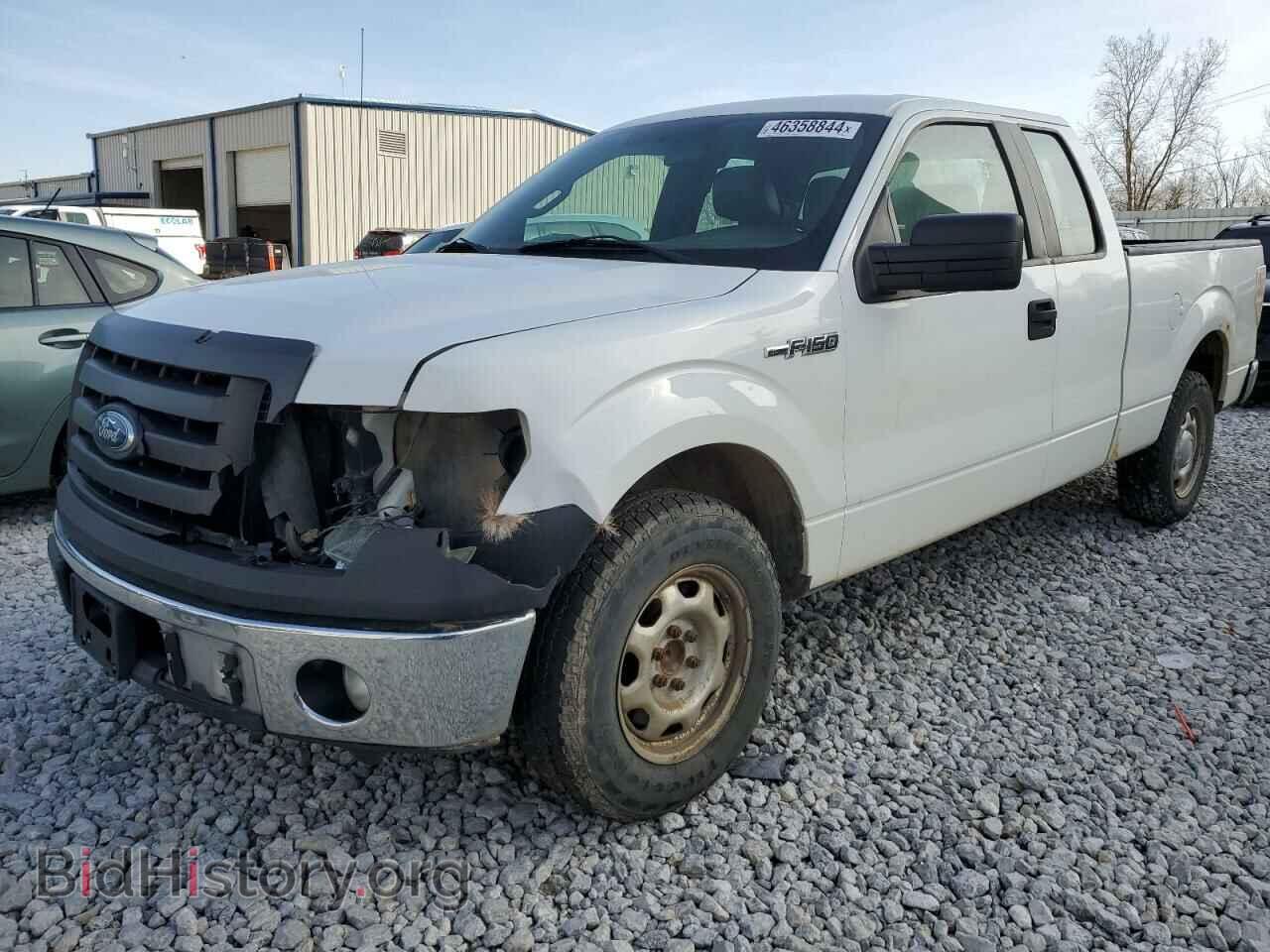 Фотография 1FTFX1CF8BFB28501 - FORD F-150 2011