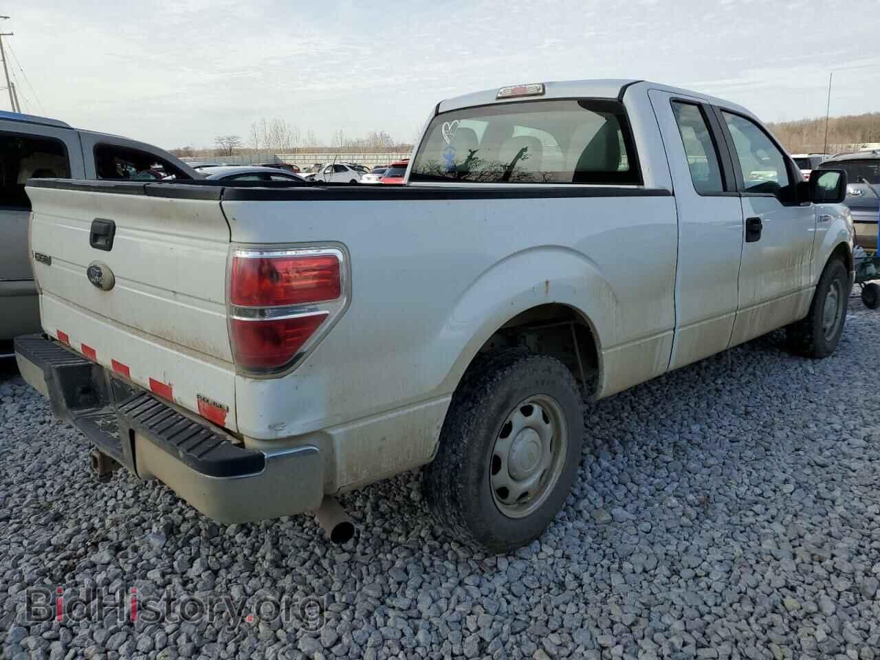 2011 FORD F-150 - VIN: 1FTFX1CF8BFB28501 - Фото 3