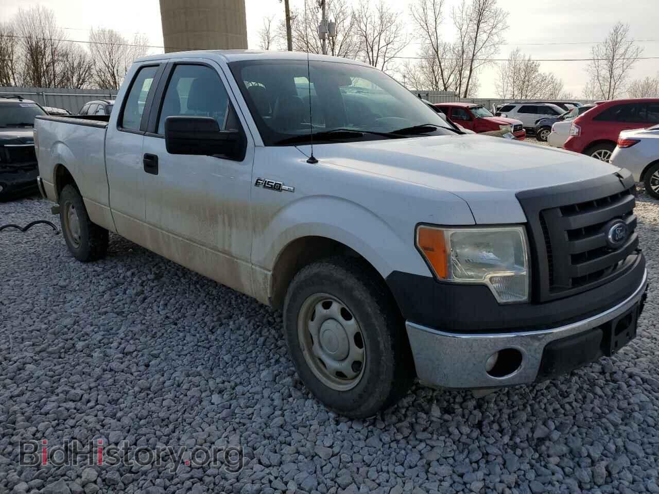 2011 FORD F-150 - VIN: 1FTFX1CF8BFB28501 - Фото 4