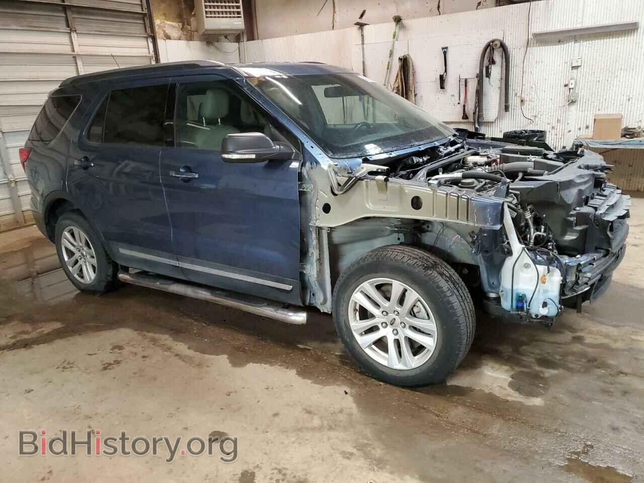2019 FORD EXPLORER - VIN: 1FM5K8D89KGB39337 - Photo 4