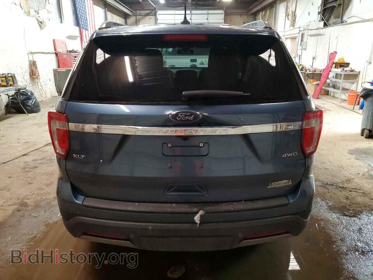2019 FORD EXPLORER - VIN: 1FM5K8D89KGB39337 - Photo 6