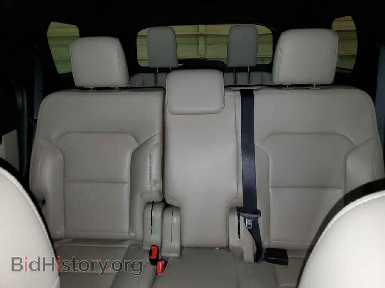 2019 FORD EXPLORER - VIN: 1FM5K8D89KGB39337 - Photo 10