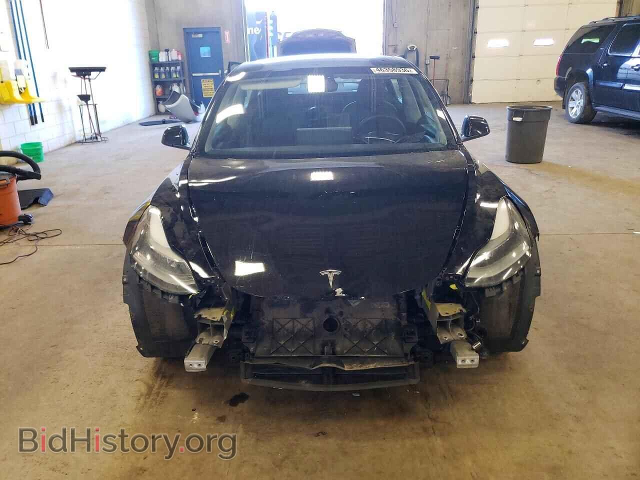 2021 TESLA MODEL 3 - VIN: 5YJ3E1EA7MF028469 - Photo 5