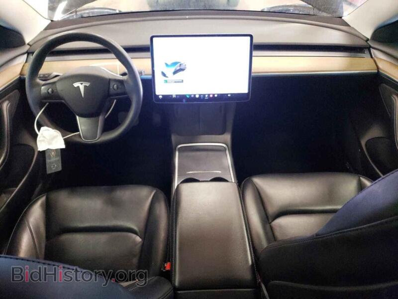 2021 Tesla MODEL 3 (VIN 5YJ3E1EA7MF028469) — photo 8 of 13