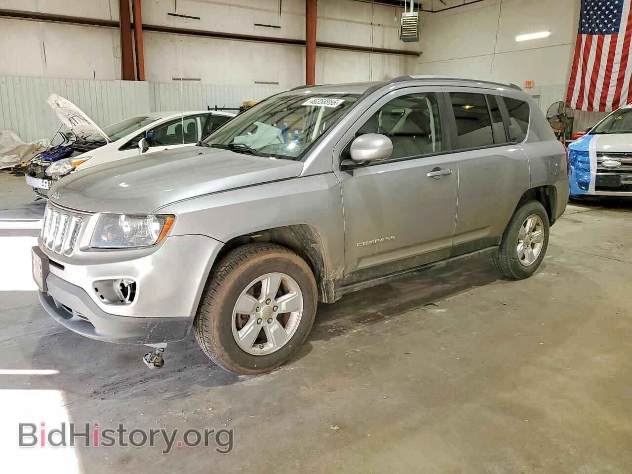 Photo 1C4NJCEA9GD793937 - JEEP COMPASS 2016