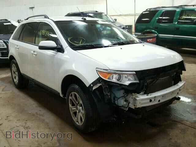 Photo 2FMDK3JC1DBC06157 - FORD EDGE 2013