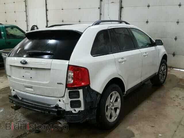 2013 FORD EDGE - VIN: 2FMDK3JC1DBC06157 - Photo 4