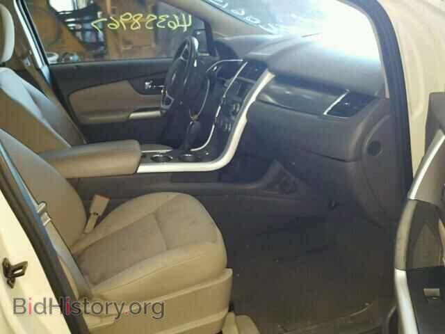 2013 FORD EDGE - VIN: 2FMDK3JC1DBC06157 - Photo 5