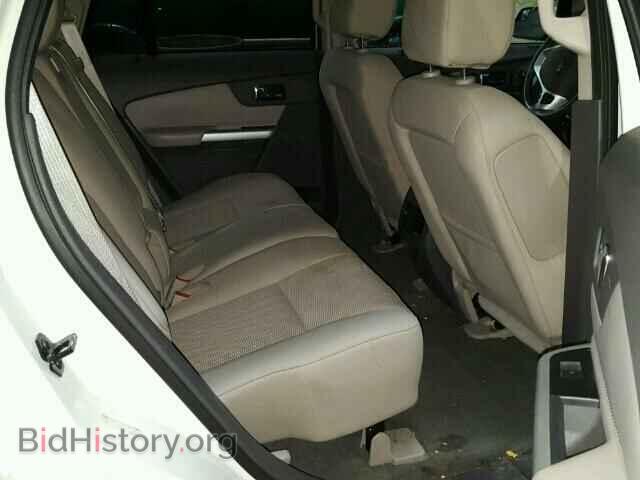 2013 FORD EDGE - VIN: 2FMDK3JC1DBC06157 - Photo 6