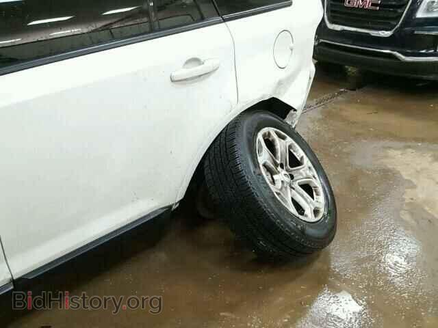 2013 FORD EDGE - VIN: 2FMDK3JC1DBC06157 - Photo 9