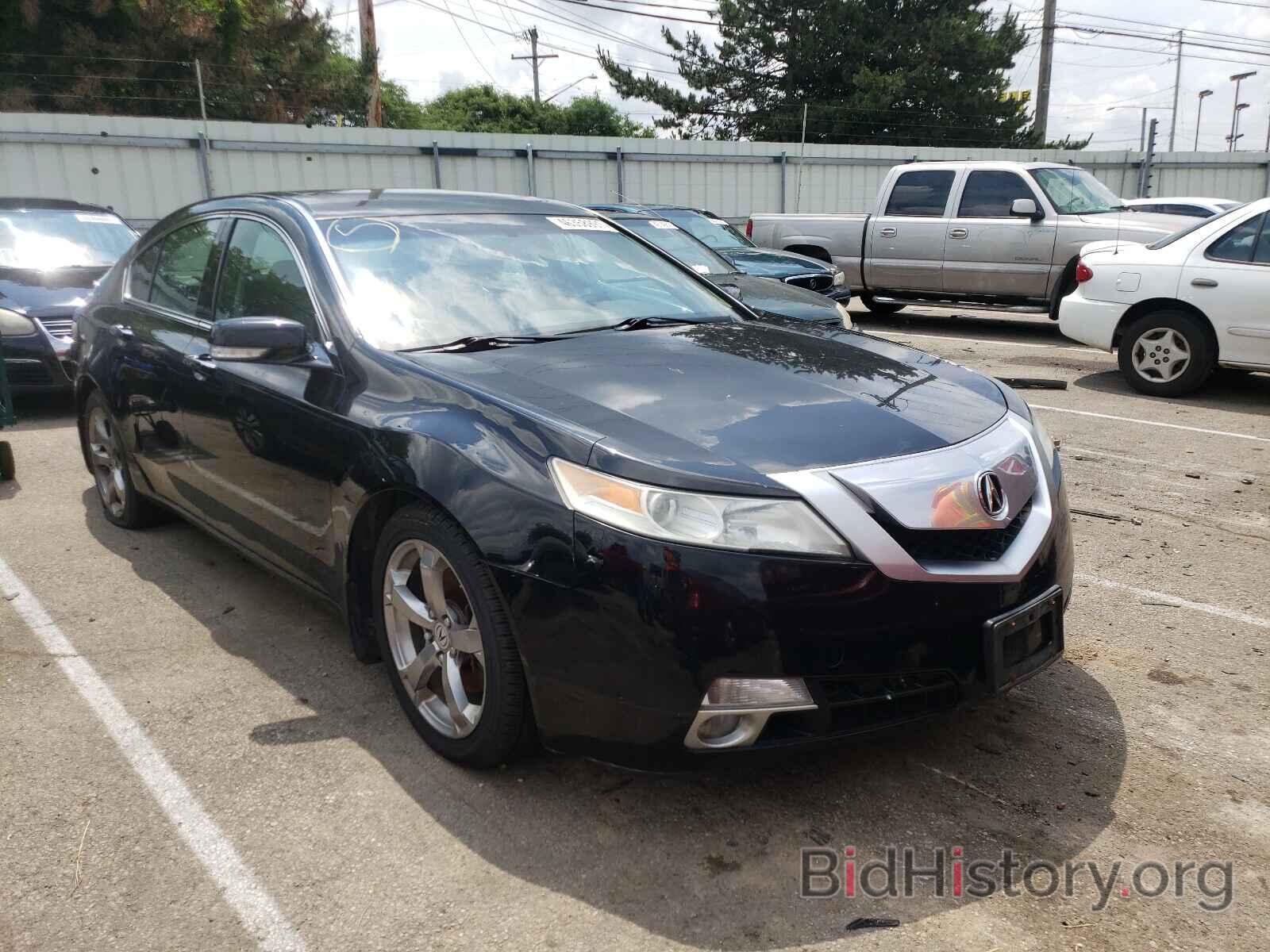 Photo 19UUA96529A001021 - ACURA TL 2009