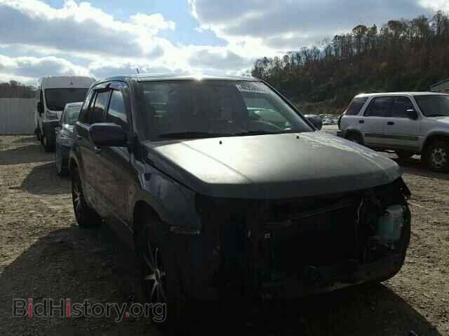 Photo JS3TD0D29C4101663 - SUZUKI GR VITARA 2012