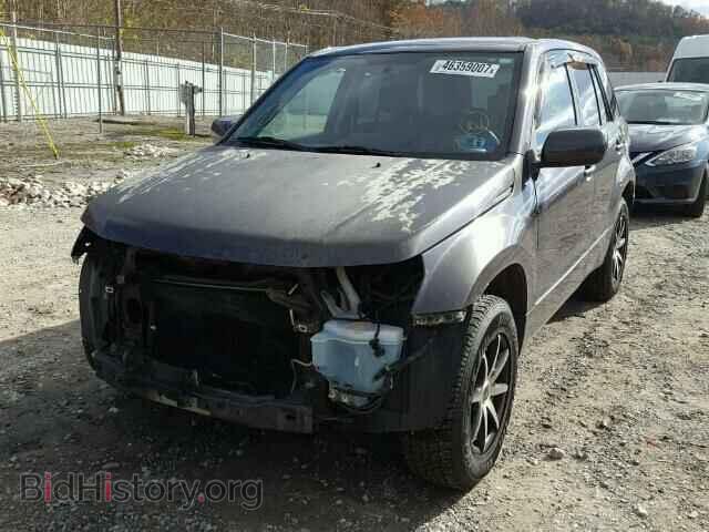 2012 SUZUKI GR VITARA - VIN: JS3TD0D29C4101663 - Фото 2