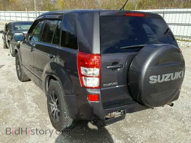 2012 SUZUKI GR VITARA - VIN: JS3TD0D29C4101663 - Фото 3
