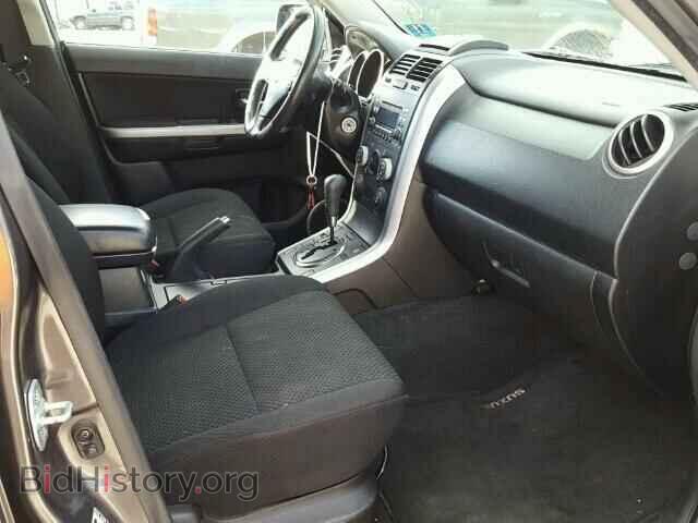 2012 SUZUKI GR VITARA - VIN: JS3TD0D29C4101663 - Фото 5