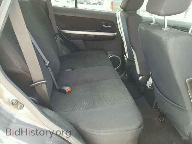 2012 SUZUKI GR VITARA - VIN: JS3TD0D29C4101663 - Фото 6
