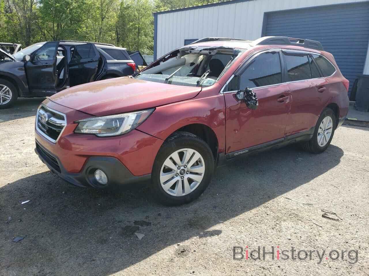 Фотография 4S4BSAHC7K3310375 - SUBARU OUTBACK 2019