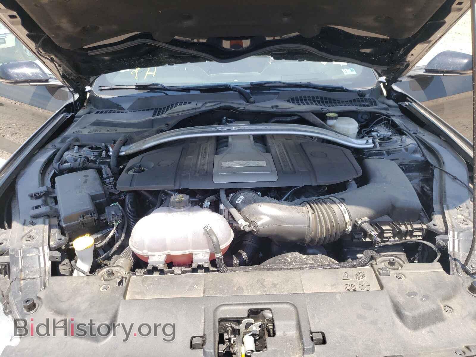 2019 FORD MUSTANG - VIN: 1FA6P8CF4K5200766 - Фото 7
