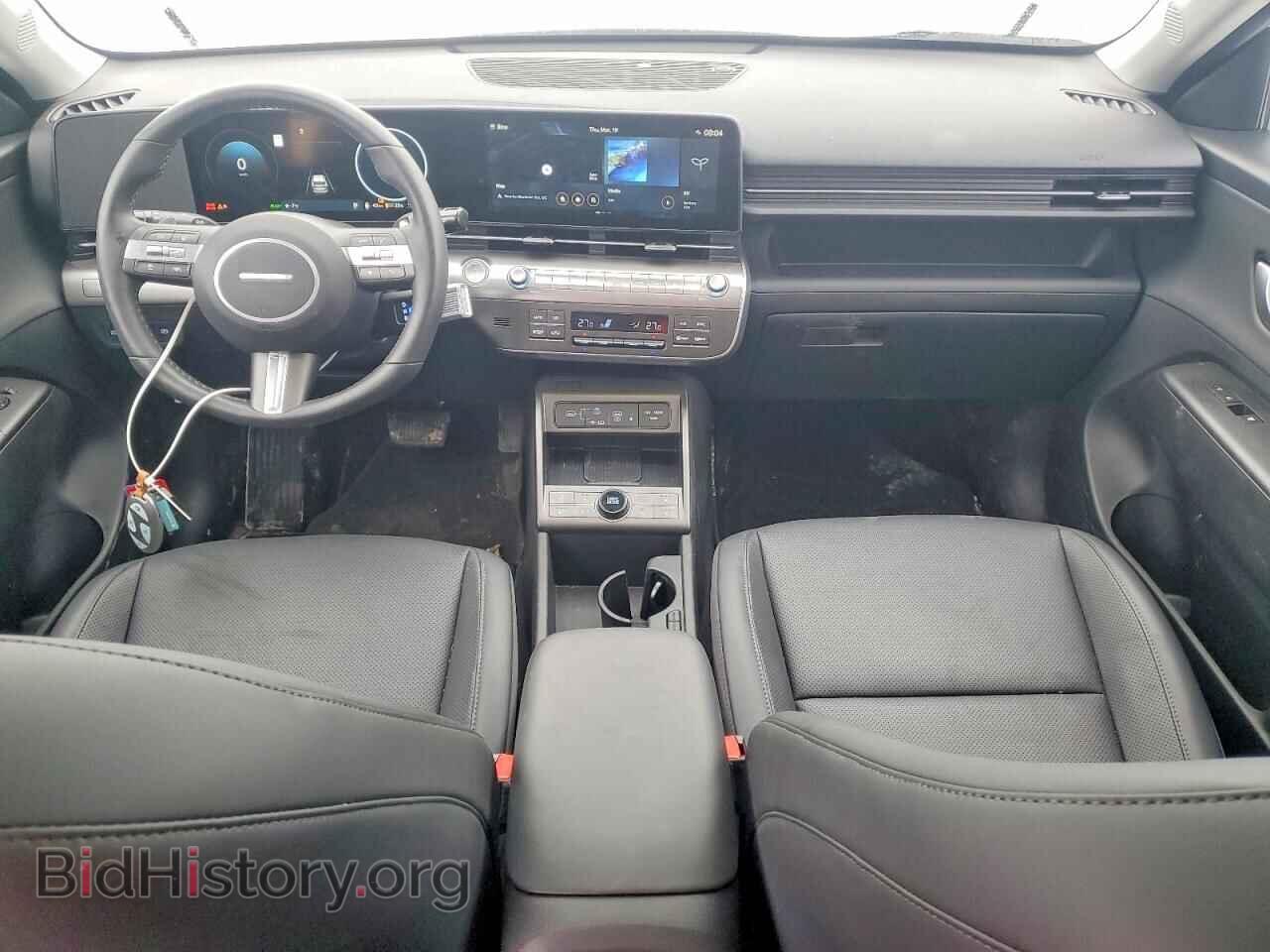 2025 HYUNDAI UNKNOWN - VIN: KM8HE3A69SU032395 - Фото 8