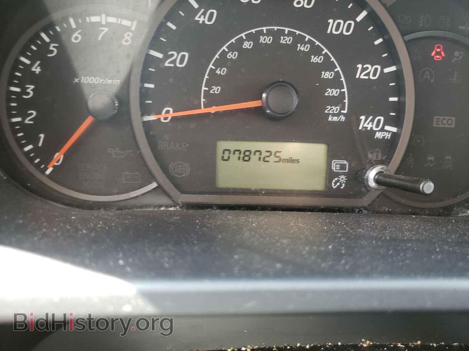 2017 MITSUBISHI MIRAGE - VIN: ML32F3FJ7HHF07148 - Фото 8