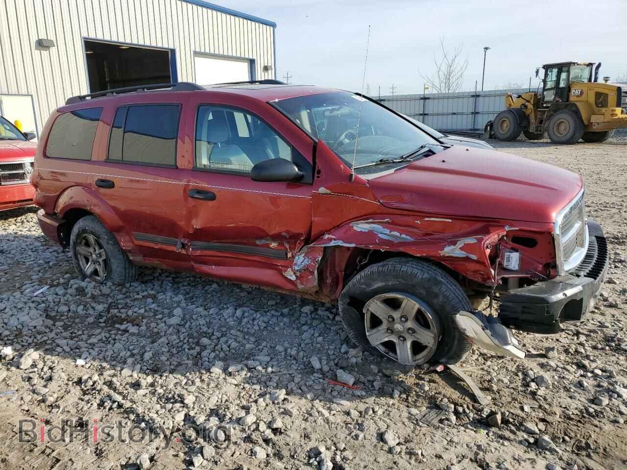 2006 DODGE DURANGO - VIN: 1D4HB48N66F170893 - Фото 4