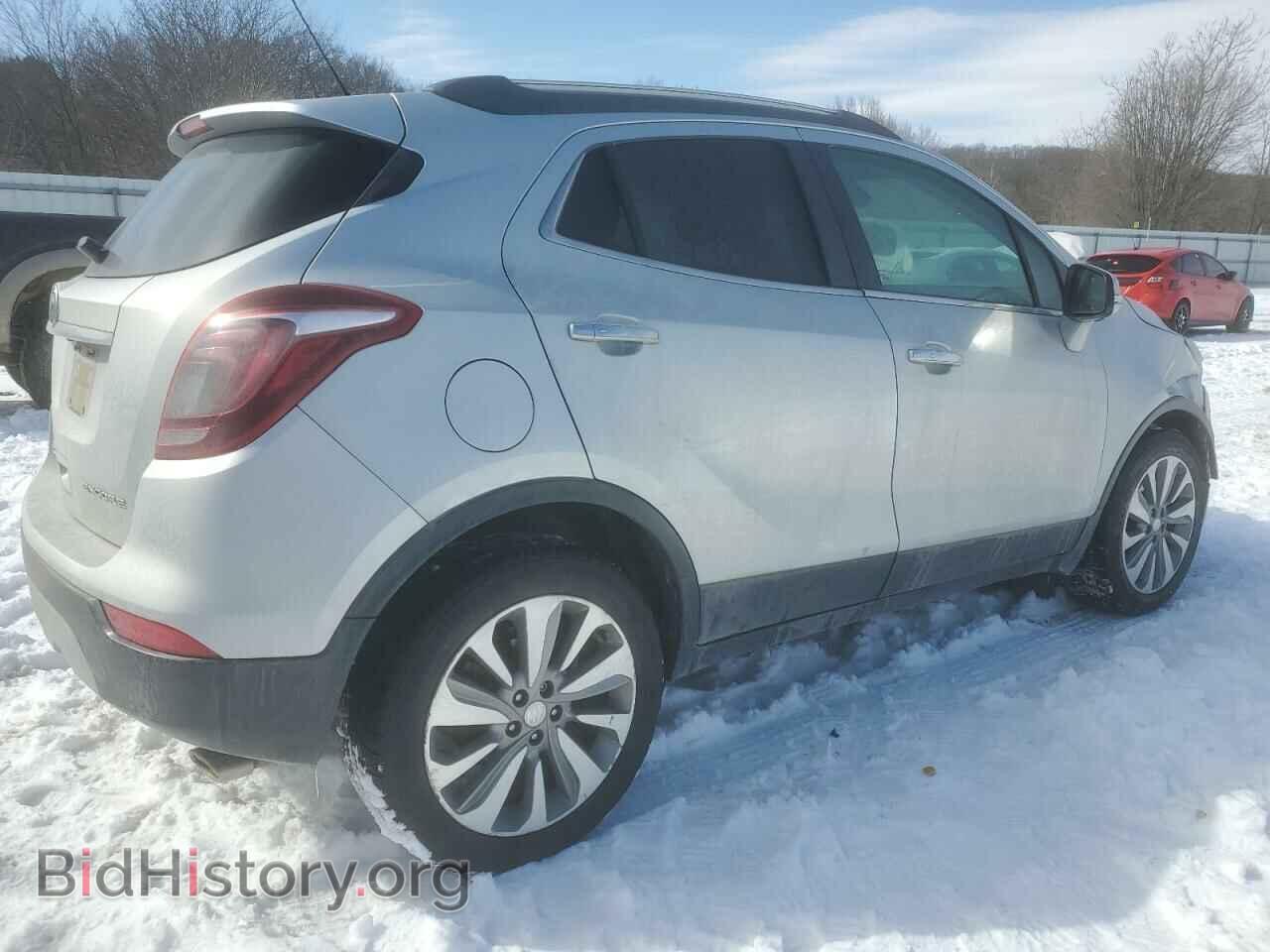 2018 BUICK ENCORE - VIN: KL4CJASB6JB665855 - Photo 3