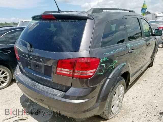 2017 DODGE JOURNEY SE - VIN: 3C4PDCAB0HT599484 - Фото 4