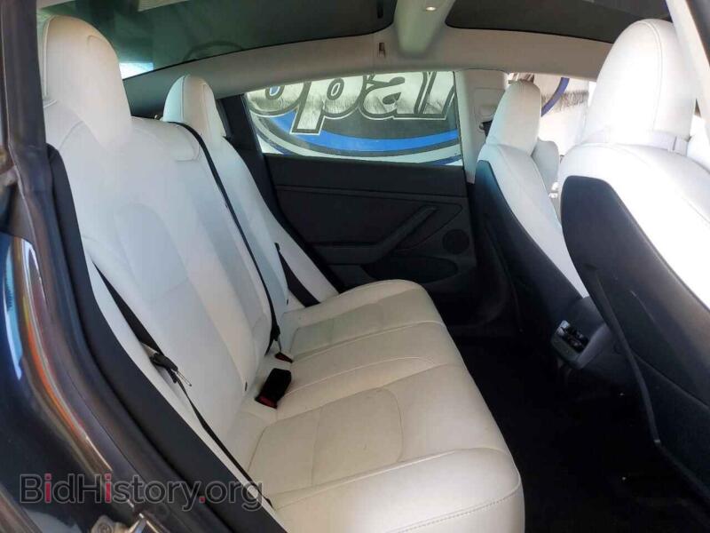 2023 Tesla MODEL 3 (VIN 5YJ3E1EA9PF517184) — фото 10 из 12