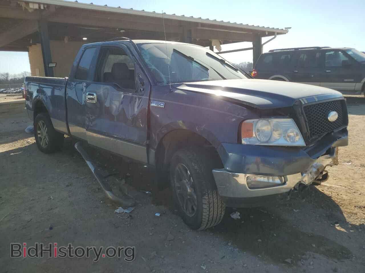 2005 FORD All Models - VIN: 1FTPX14545KD24649 - Фото 4