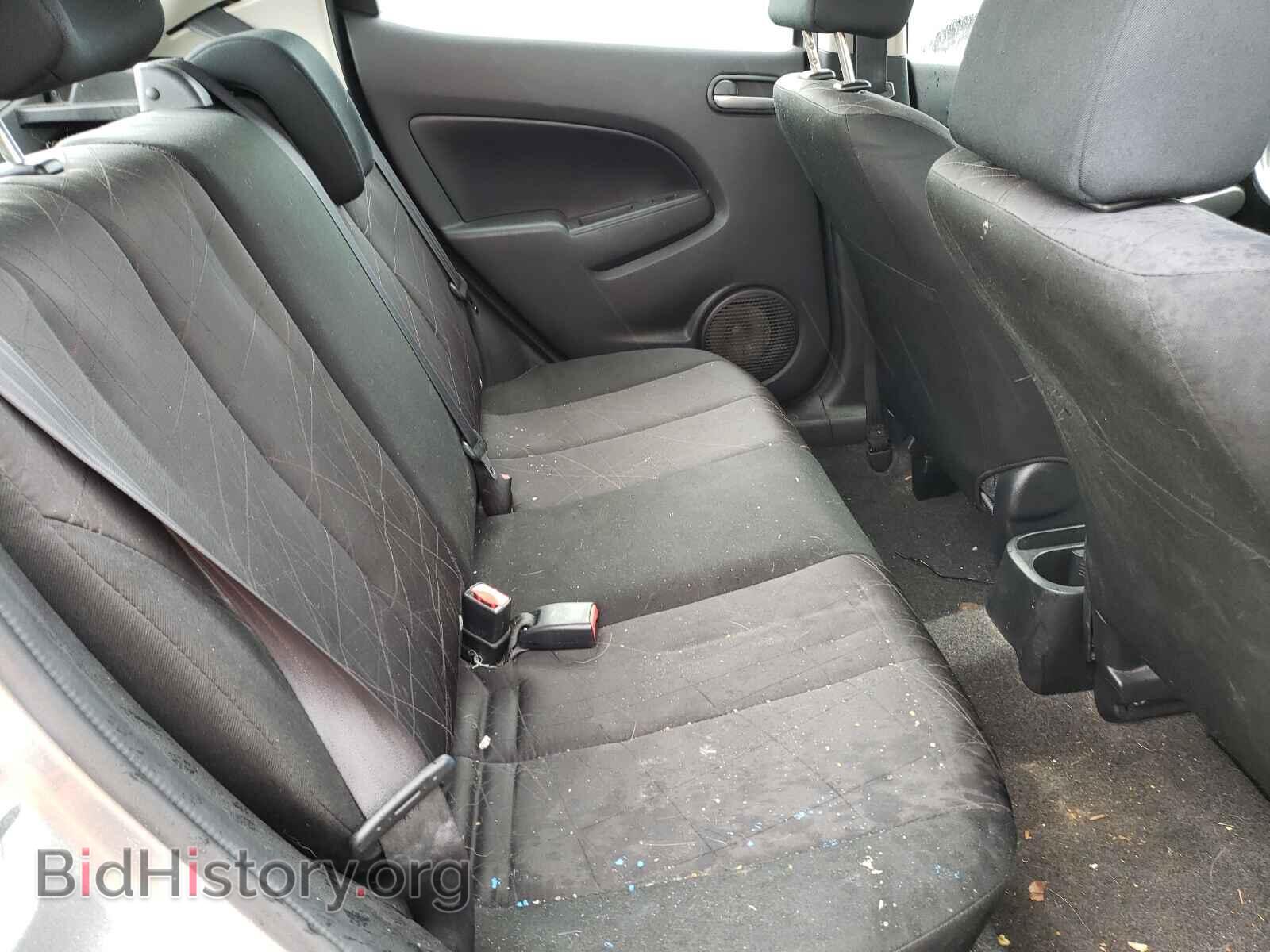 2014 MAZDA 2 - VIN: JM1DE1KZ2E0184868 - Фото 6