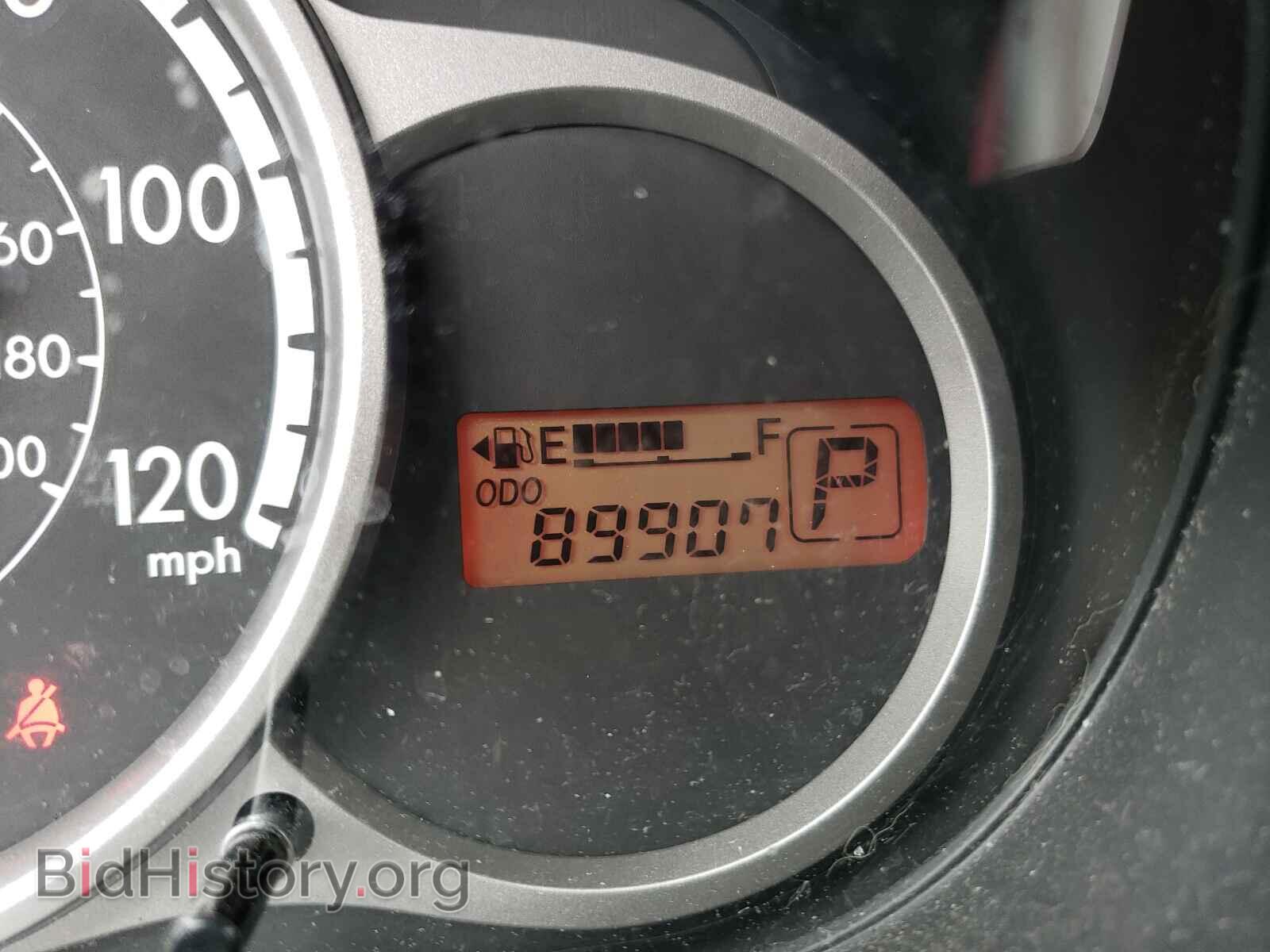 2014 MAZDA 2 - VIN: JM1DE1KZ2E0184868 - Фото 8