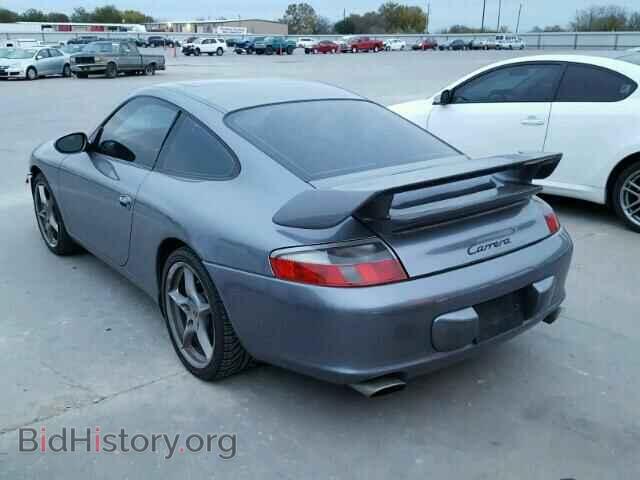 2003 PORSCHE 911 - VIN: WP0AA29983S622210 - Фото 3