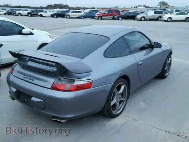 2003 PORSCHE 911 - VIN: WP0AA29983S622210 - Фото 4