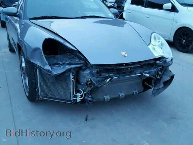 2003 PORSCHE 911 - VIN: WP0AA29983S622210 - Фото 9