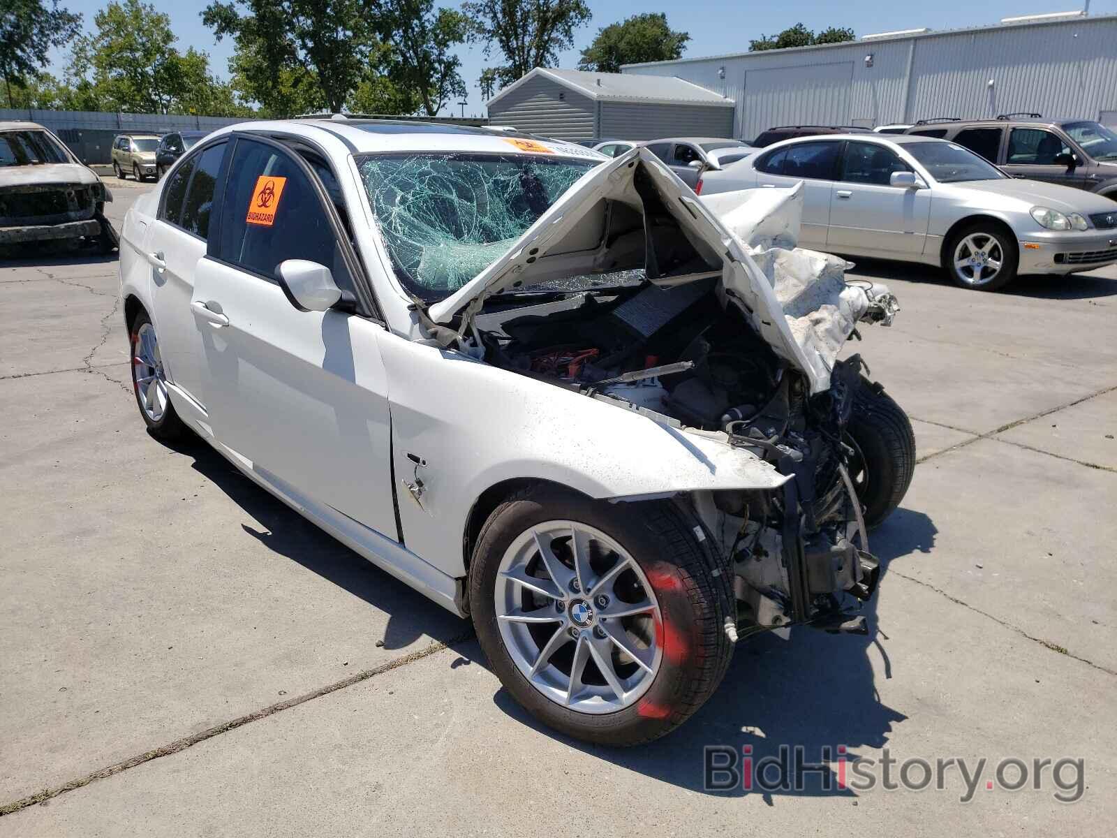 Photo WBAPH5G56ANM35497 - BMW 3 SERIES 2010