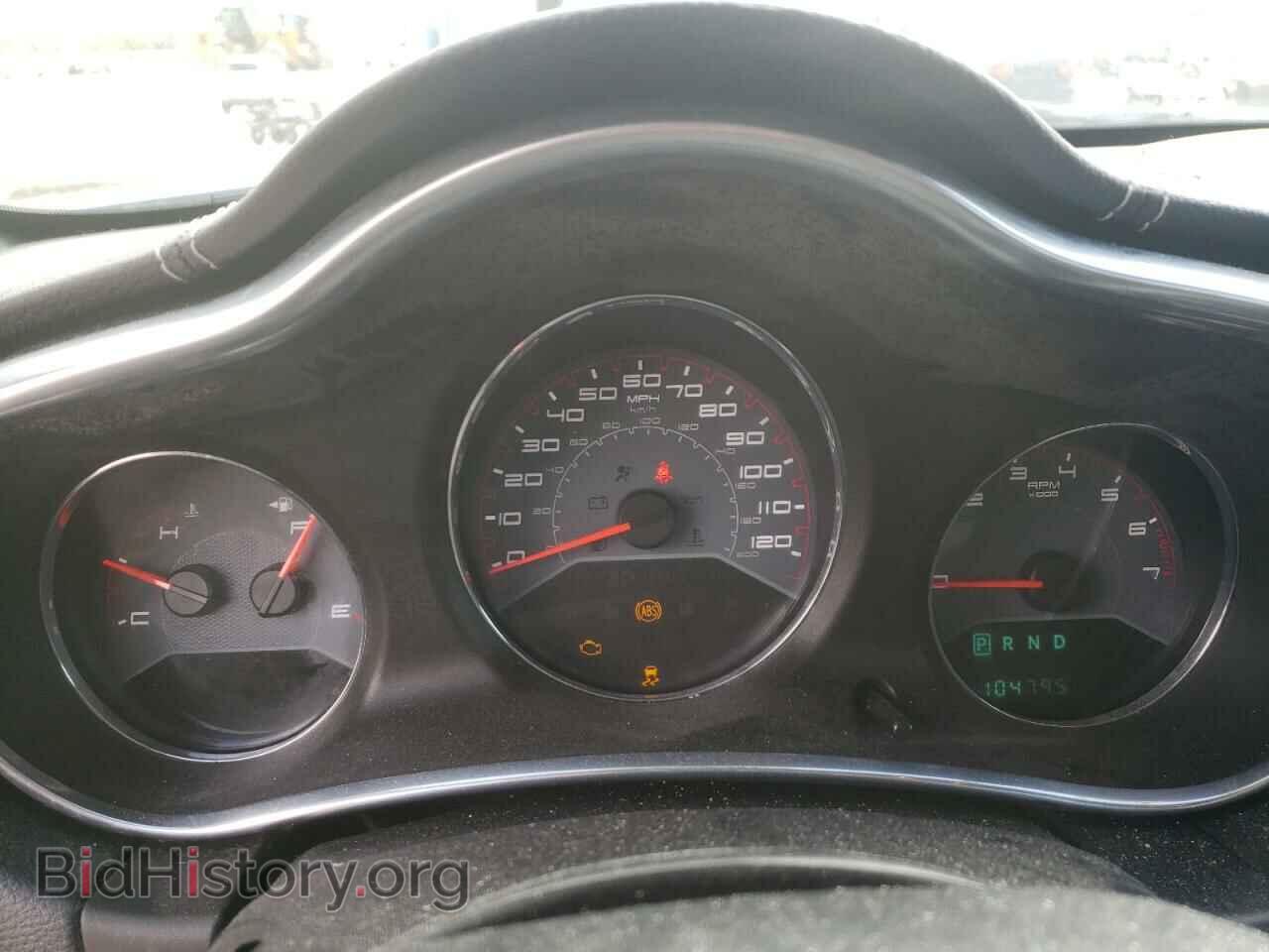 2013 DODGE AVENGER - VIN: 1C3CDZAB8DN725381 - Фото 9