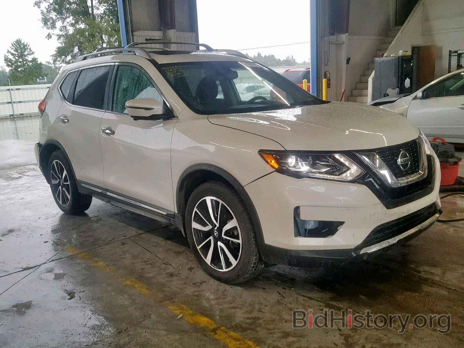 Photo JN8AT2MTXJW467053 - NISSAN ROGUE S 2018