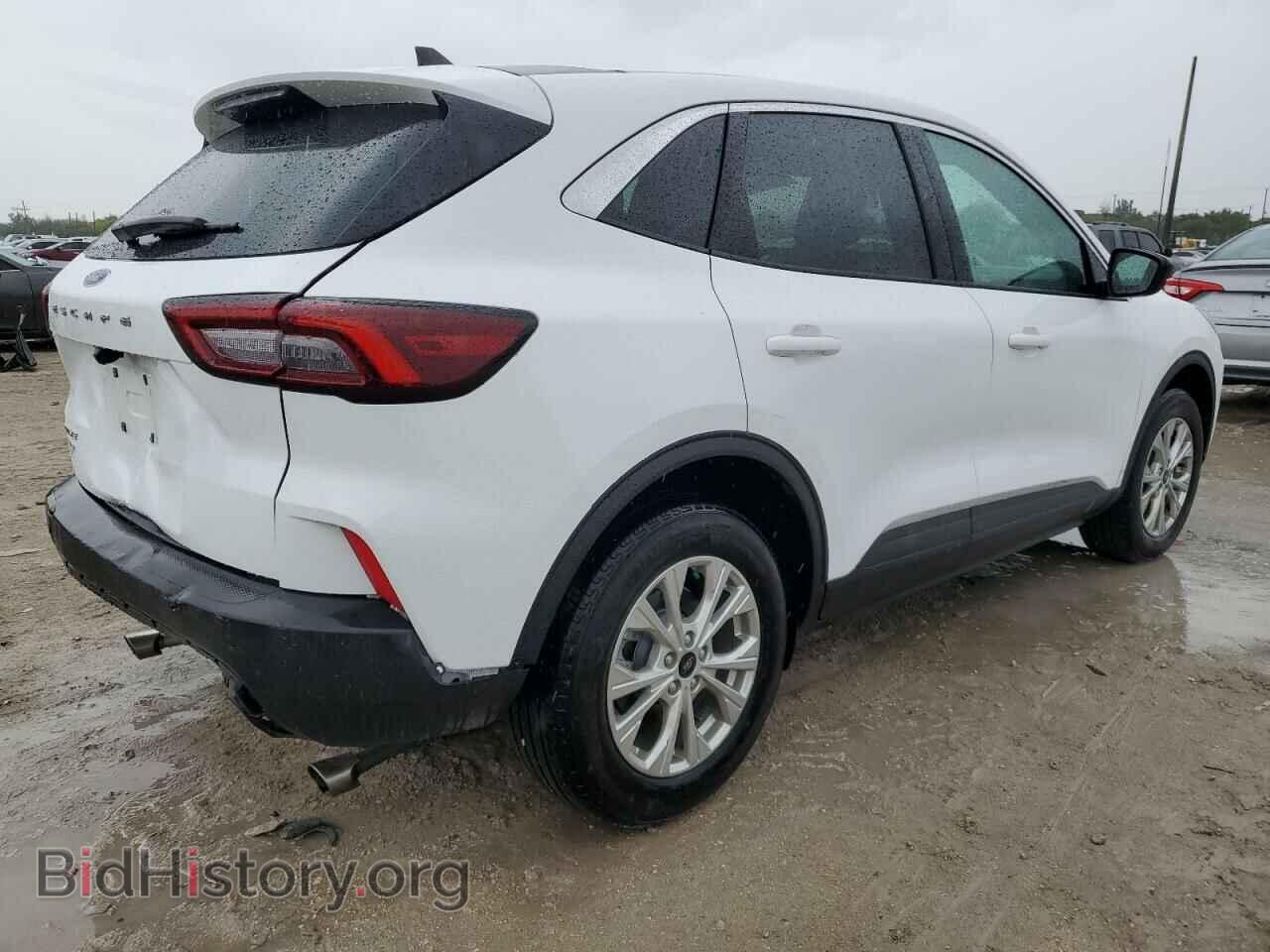 2024 FORD ESCAPE ACT - VIN: 1FMCU0GN3RUA74095 - Фото 3