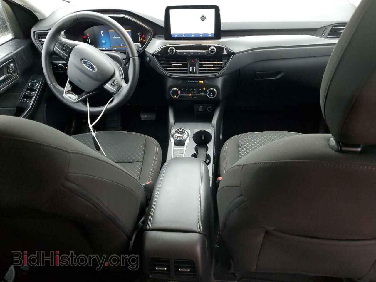 2024 FORD ESCAPE ACT - VIN: 1FMCU0GN3RUA74095 - Фото 8