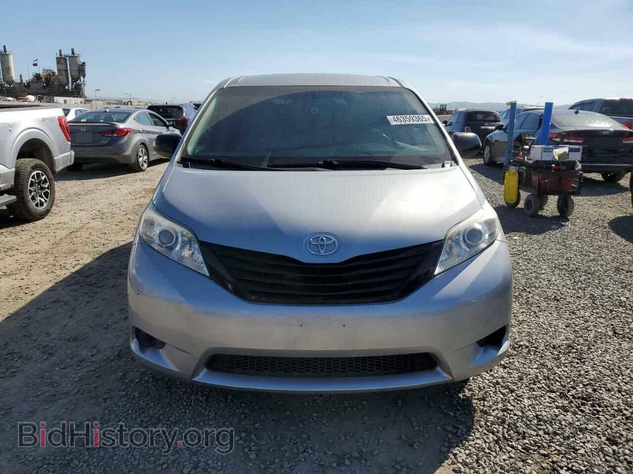 2015 TOYOTA All Models - VIN: 5TDZK3DC6FS647841 - Фото 5